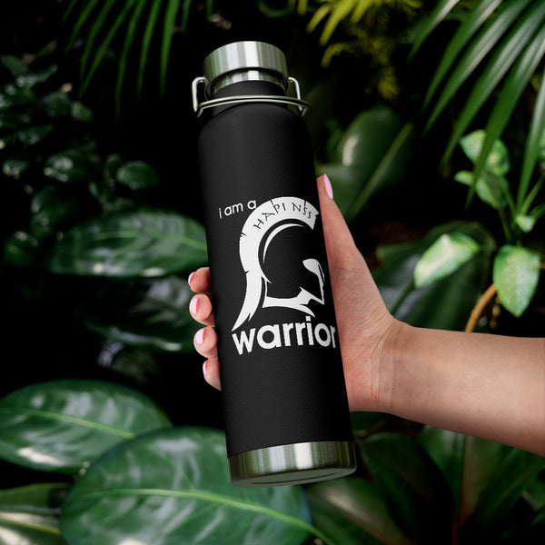 22oz Vacuum Insulated Bottle