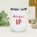 12oz Insulated Wine Tumbler