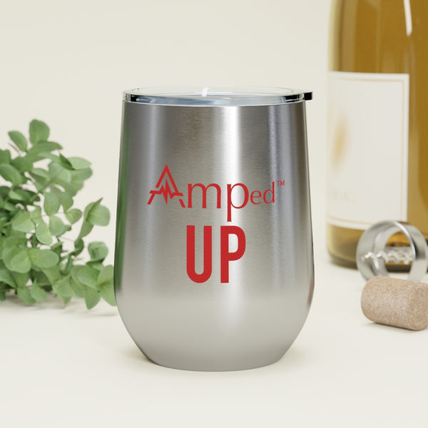 12oz Insulated Wine Tumbler