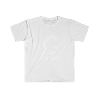 Buy white Unisex Softstyle T-Shirt