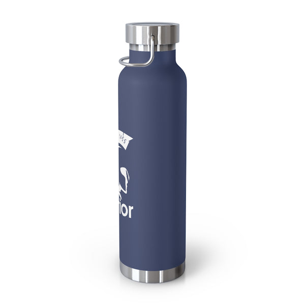 22oz Vacuum Insulated Bottle