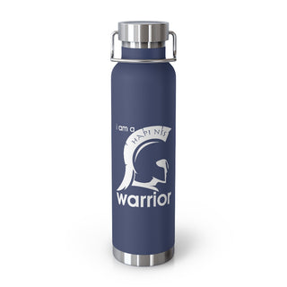 Buy navy 22oz Vacuum Insulated Bottle