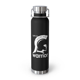 Buy black 22oz Vacuum Insulated Bottle