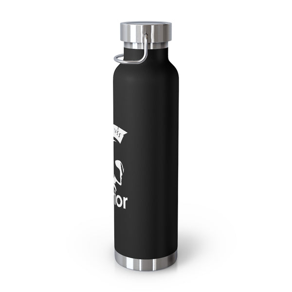 22oz Vacuum Insulated Bottle